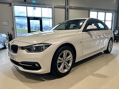 BMW 318 d xDrive Sedan Sport line, Drag, Navi 150hk