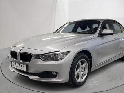 BMW 320d Sedan, F30 (184hk)