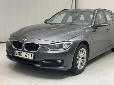 BMW 320d Touring, F31 (184hk)