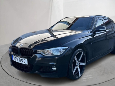 BMW 320d xDrive Touring, F31 (190hk)