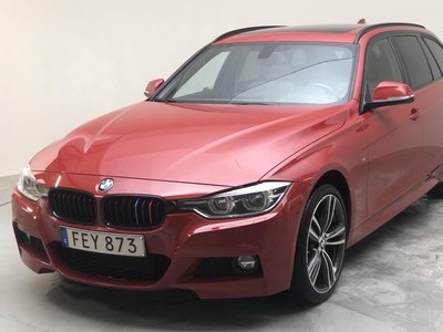 BMW 320d xDrive Touring, F31 (190hk)