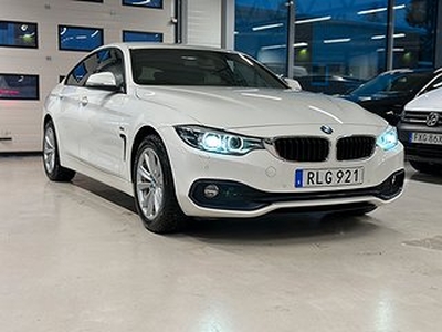 BMW 420 d xDrive Gran Coupé Steptronic Sport line Euro 6