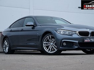 BMW 430 i GC Steptronic M-Sport | PDC | NAVI | DRAG | Euro 6