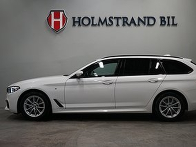 BMW 520 d xDrive M Sport D-värme Drag Disp-key Shadow B-kam