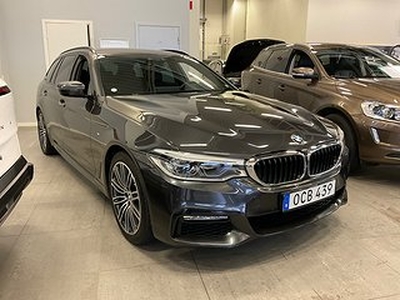 BMW 520 d xDrive M-Sport Innovation Pack Dragkrok