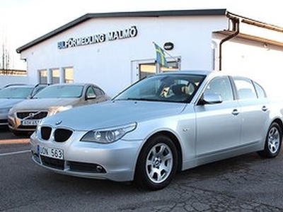 BMW 520 i Sedan Automat * 10.500 Mil *