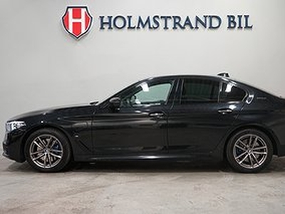 BMW 530e iPerformance Sedan M Sport Shadow 360 Hifi Ambient