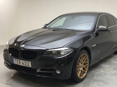 BMW 535i Sedan, F10 (306hk)