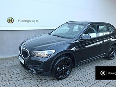 BMW X1 sDrive20i Navi Head-Up Sportstol LED Drag BSI