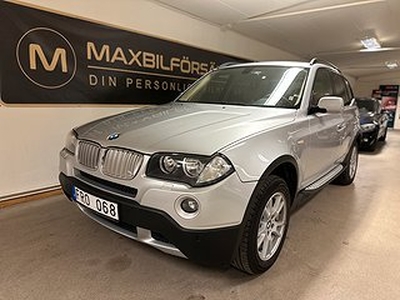 BMW X3 2.0i Comfort Euro 4