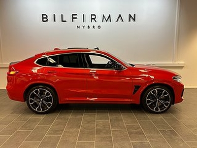 BMW X4 M Competition HK|PANO|HUD 510hk