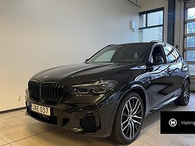 BMW X5 xDrive40d Innovation Edition 7-Sits B&W Drag Laser Light 22 Lm