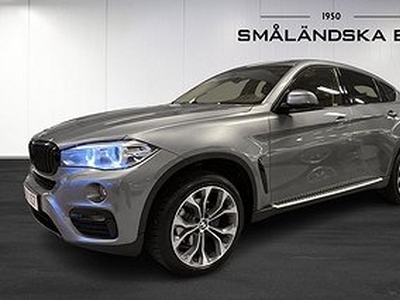 BMW X6 xDrive30d Steptronic, 258hk