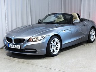 BMW Z4 sDrive30i 258hk, 9358 mil, Toppskick