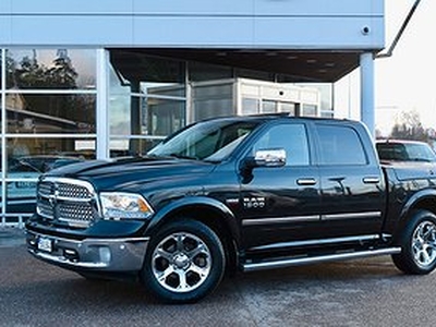 Dodge Ram 1500 Crew Cab V8 4x4 LARAMIE LUFT TAKLUCKA RAMBOX