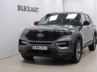 Ford Explorer Plug-In Hybrid 3.0 457 PHEV ST-Line AWD 5-d A