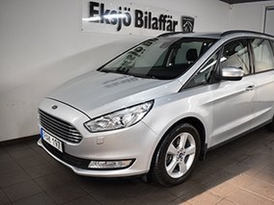 Ford Galaxy 2.0 TDCi Euro 6 /Dragkrok/ 7-Sits/ Ränta 5,99%/