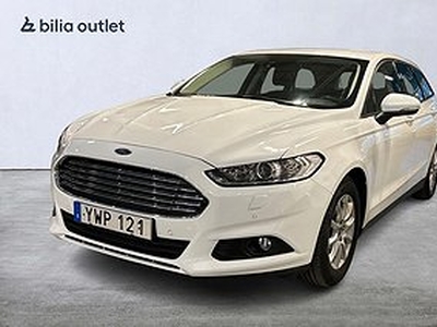 Ford Mondeo Kombi 1.5 160hk EcoBoost Automat Drag / P-värmare