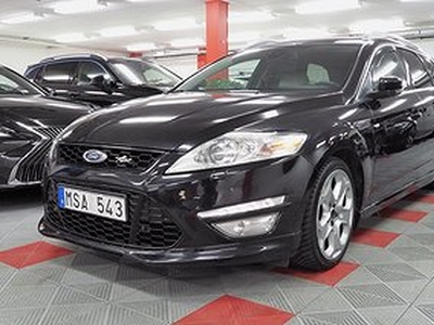 Ford Mondeo Kombi 2.2 TDCi Durashift EST kamera Värmare 200HK