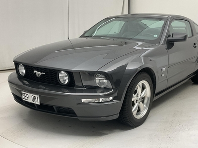 Ford Mustang GT 4.6 V8 Coupé (300hk)