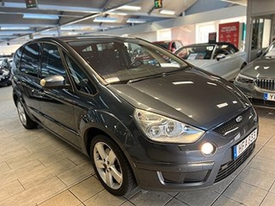 Ford S-Max 2.0 (145hk) 600kr/mån*Flexifuel*7-Sits