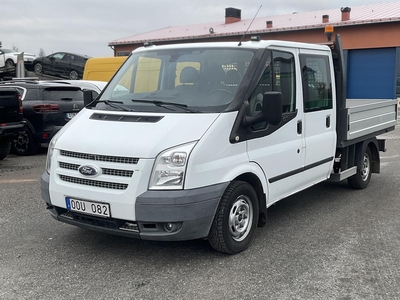 Ford Transit 300 2.2 TDCi Pickup (125hk)