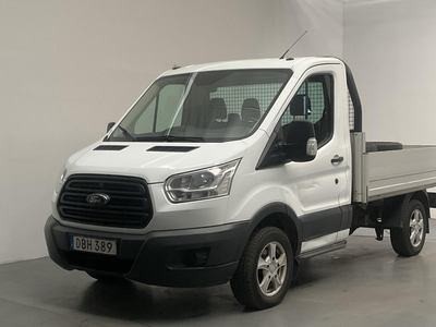 Ford Transit Chassi 310S2.2 TDCi RWD (100hk)