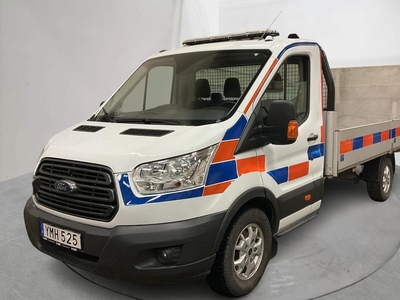 Ford Transit Chassi 350 2.0 TDCi RWD (170hk)