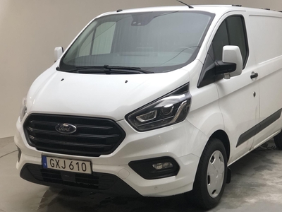 Ford Transit Custom 280 (130hk)