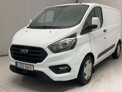 Ford Transit Custom 280 (130hk)