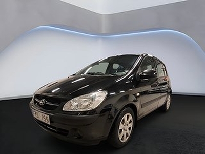 Hyundai Getz 5-dörrar 1.4/ Lågmilare