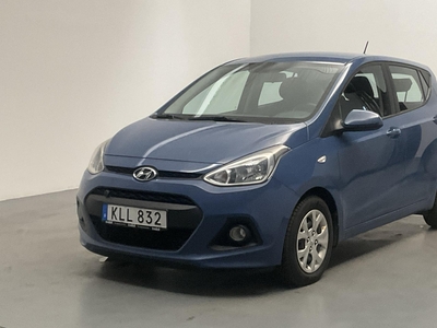 Hyundai i10 1.0 (66hk)