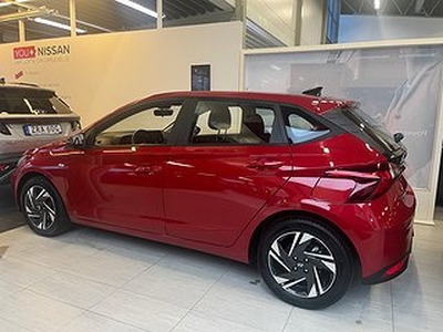 Hyundai i20 1.0 T-GDI 120HK DCT Essential