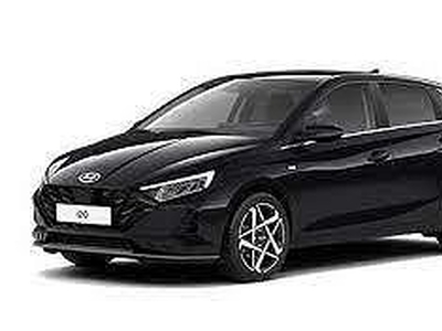 Hyundai i20 1.25 MPi 84hk MT Essential