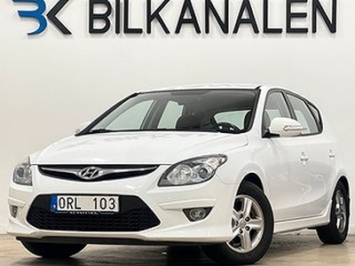 Hyundai i30 1.6 CRDi | Automat | 1-Ägare | P-sensorer