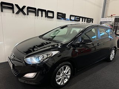 Hyundai i30 Kombi 1.6 CRDi 110Hk Besiktad Kamkedja 833kr/mån