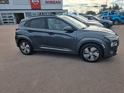 Hyundai Kona Electric 64 kWh 204hk Premium