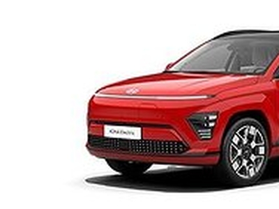 Hyundai Kona EV 156hk 48.4 kWh Essential