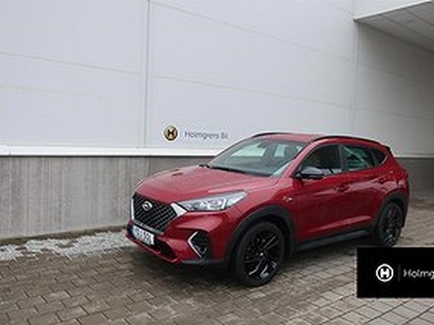 Hyundai Tucson 1.6 T-GDi N Line Limited Edition 177 hk