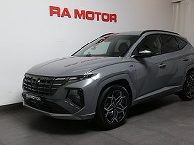 Hyundai Tucson PHEV, N-Line Euro 6 Assistanspaket PLUS