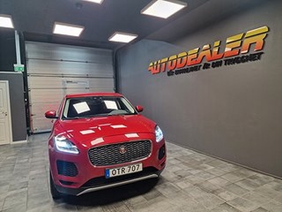 Jaguar E-Pace D150 Euro 6 150hk