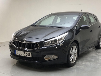 KIA Cee'd 1.6 CRDi 5dr (110hk)