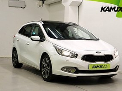 Kia Cee´d SW 1.6 Pano Navi Drag