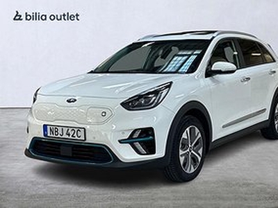 Kia E-Niro 64 kWh Adv Plus Tech 204hk Takl Navi JBL B-kamera