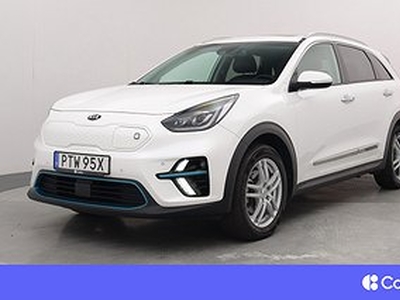 Kia E-Niro 64 kWh Advance plus Tech Taklucka Läder JBL VHjul