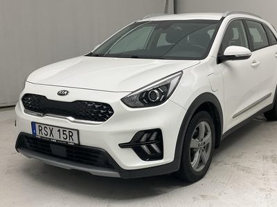 KIA Niro Plug-in Hybrid 1.6 (141hk)