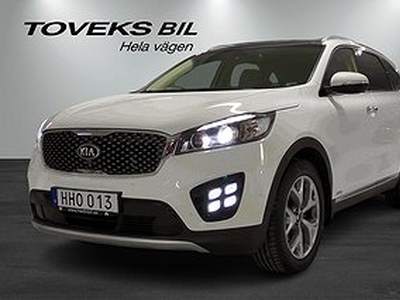 Kia Sorento 2.2 CRDI AWD 200HK 7-SITS