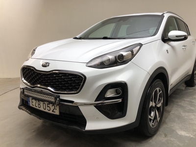 KIA Sportage 1.6 CRDi AWD (136hk)