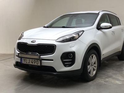 KIA Sportage 2.0 CRDi AWD (184hk)