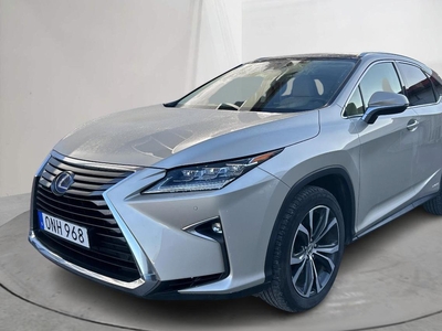 Lexus RX 450h AWD (313hk)